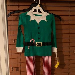 Christmas pajamas